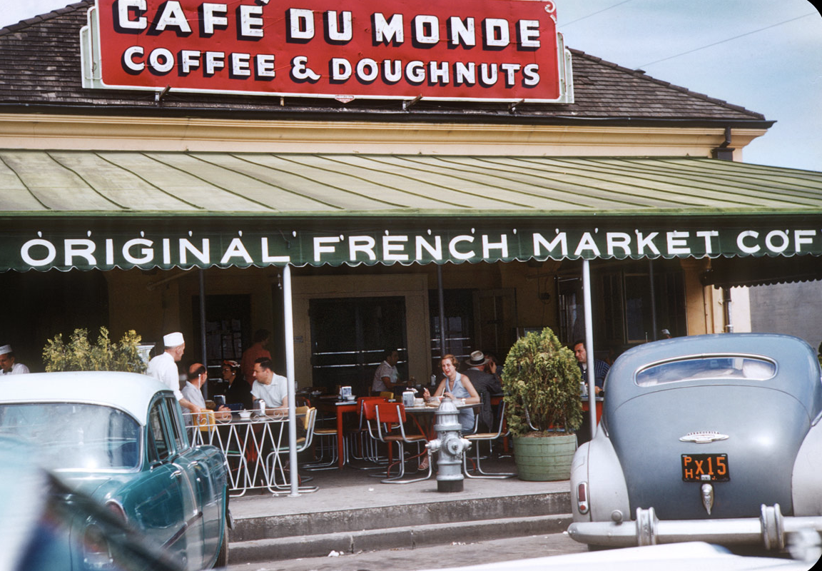 pierce silver arrow - Cafe Du Monde Coffee & Doughnuts Original French Market Cof X15